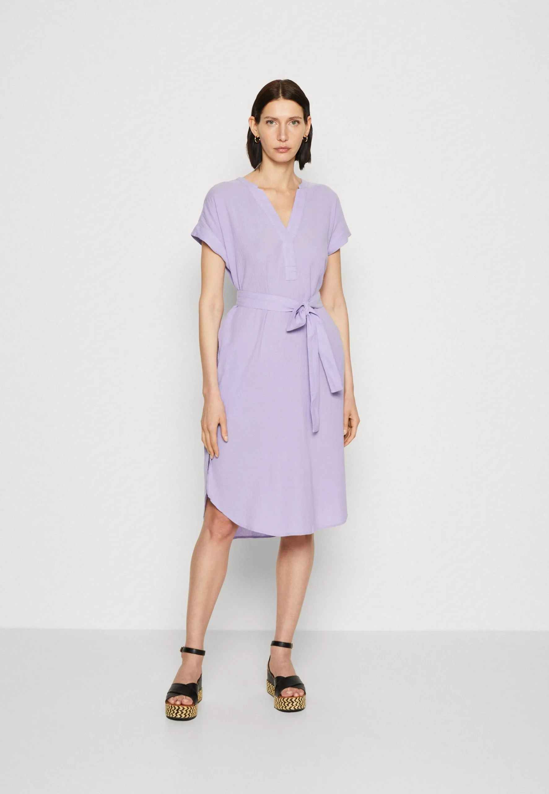 ESPRIT Dress- Kjole - Purple 3 ESPRIT Dress- Kjole - Purple