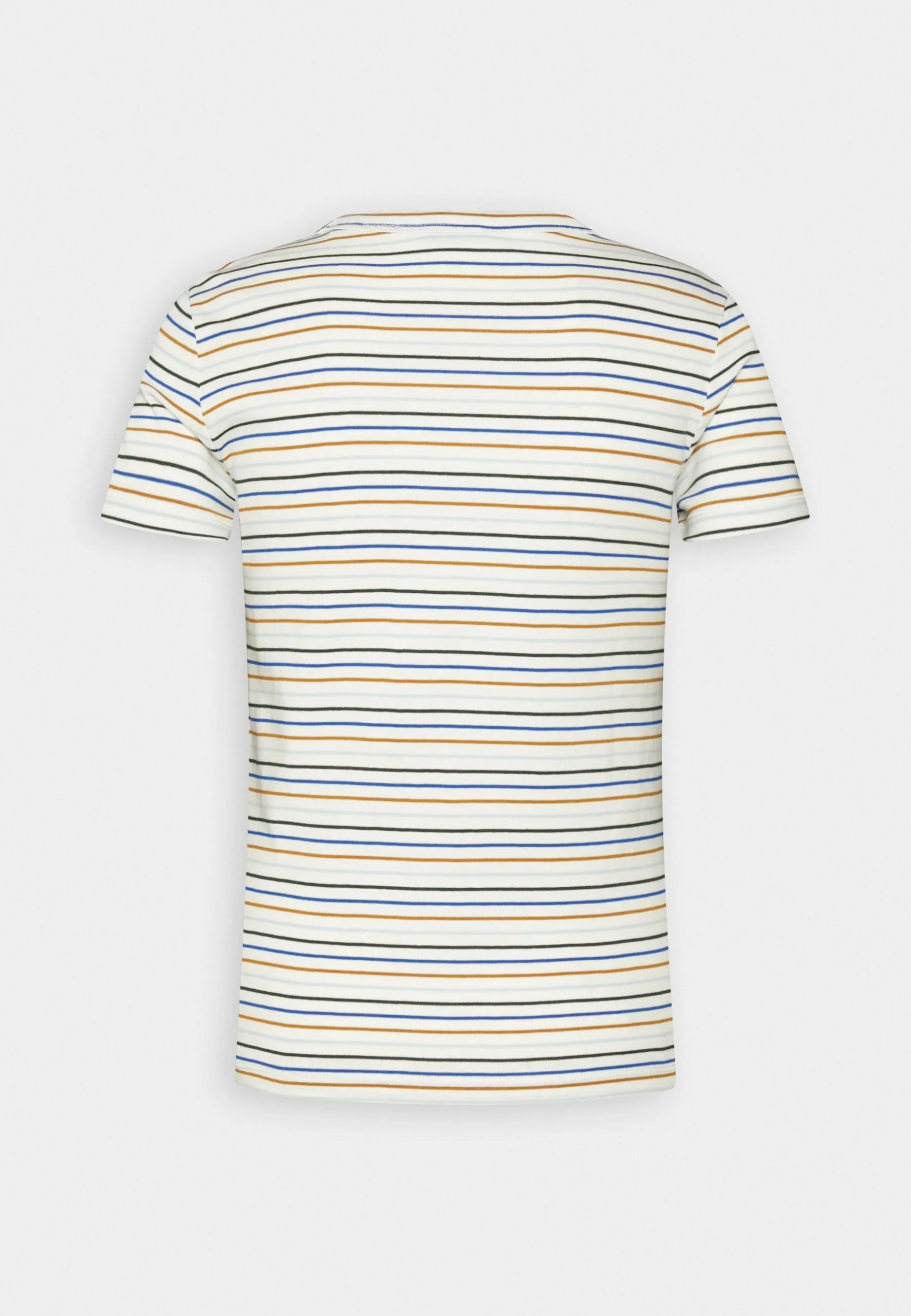 ESPRIT Striped - T-Shirts Med Print - Off White 8 ESPRIT Striped - T-Shirts Med Print - Off White - Bilde 6