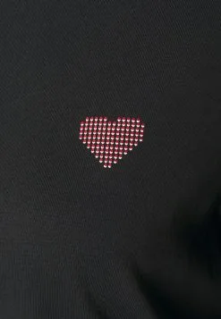 Edc By Esprit Tee - Topper Langermet - Black -ESPRIT Butikk 7495836ca3374ea690f0fccd5c321e53