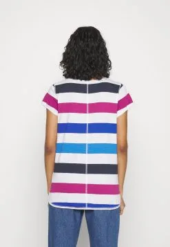 ESPRIT Tee - T-Shirts Med Print - White -ESPRIT Butikk 74d67301c34e4764a708c916006fe243