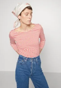 ESPRIT Boat Neck- Topper Langermet - Coral 15 ESPRIT Boat Neck- Topper Langermet - Coral -ESPRIT Butikk 752adfa04e6b4882b5d6a3974098818f