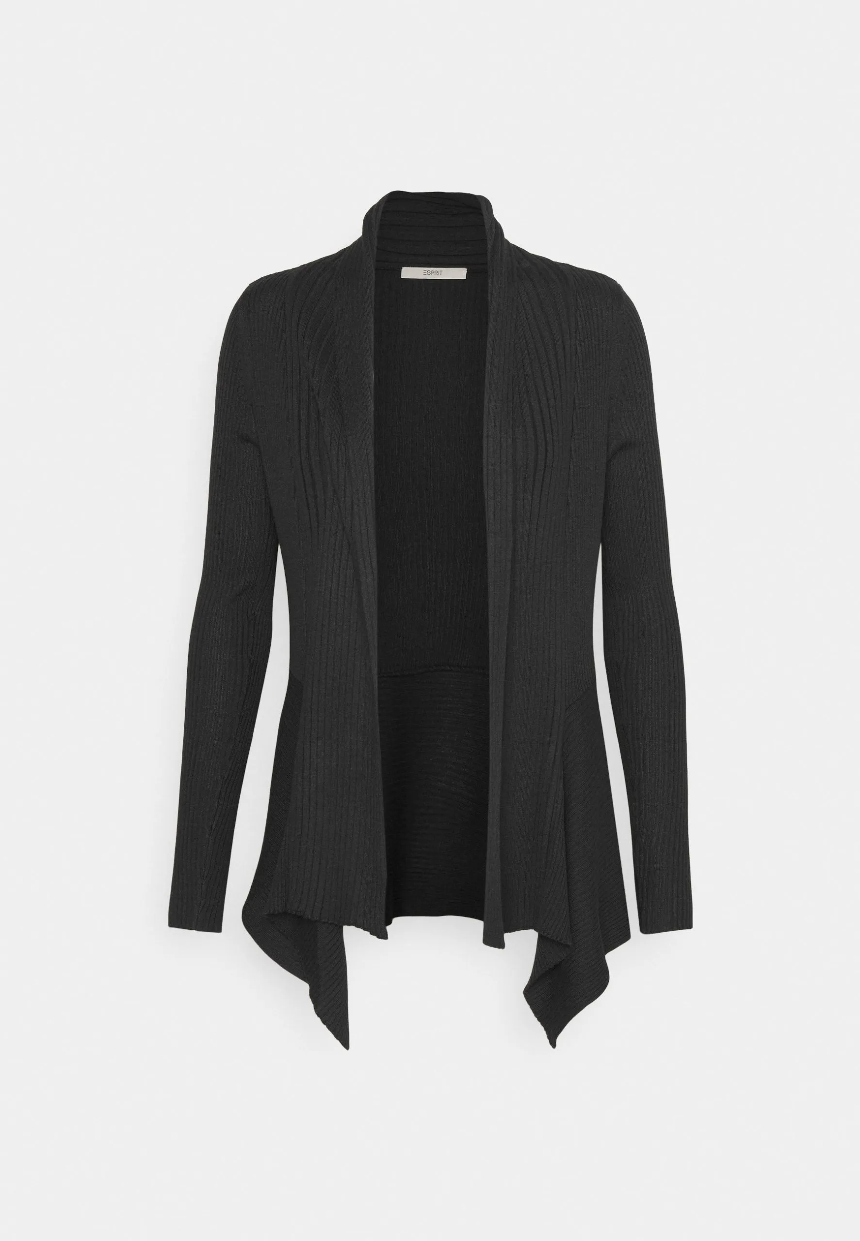 ESPRIT Cardigan - Cardigan - Black 6 ESPRIT Cardigan - Cardigan - Black - Bilde 4
