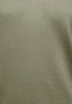 Edc By Esprit Basic Crewneck - Strikkegenser - Light Khaki -ESPRIT Butikk 77ed013b42f2471398f0205b985edada