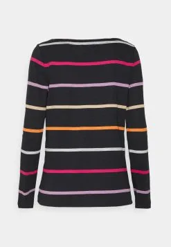 ESPRIT Slub - Topper Langermet - Black 6 ESPRIT Slub - Topper Langermet - Black -ESPRIT Butikk 7836538fbdfb4b3ea6e622d8be017358