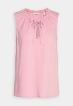 Edc By Esprit Bubble Hem - Bluse - Pink 11 Edc By Esprit Bubble Hem - Bluse - Pink -ESPRIT Butikk 78ea5edda3284b4096fc1c9b0b1a0eb0