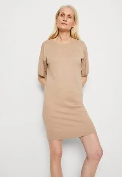 ESPRIT Dress - Strikket Kjole - Taupe 11 ESPRIT Dress - Strikket Kjole - Taupe -ESPRIT Butikk 793845034d5d4bb8a3c55365b85bd131