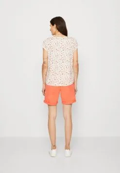 ESPRIT F Aop - T-Shirts Med Print - White -ESPRIT Butikk 79defd2d63b64ce8a711bfd47b2f5c0c