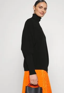 ESPRIT Badwing Rollneck- Strikkegenser - Black 13 ESPRIT Badwing Rollneck- Strikkegenser - Black -ESPRIT Butikk 7a3d00abc4244162a80378f0db337eb6