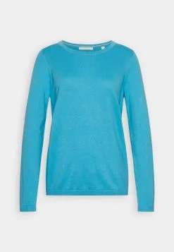 Edc By Esprit Basic Crewneck - Strikkegenser - Turquise 11 Edc By Esprit Basic Crewneck - Strikkegenser - Turquise -ESPRIT Butikk 7a704a9df79d4bfb855dcaaa30b9f975