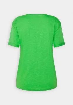 ESPRIT Twisted Hem - T-Shirts Med Print - Green 13 ESPRIT Twisted Hem - T-Shirts Med Print - Green -ESPRIT Butikk 7a83d7f3d34b46408ef0d4ee39c6c45e