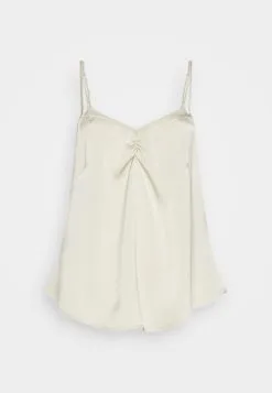 ESPRIT Topper - Light Taupe