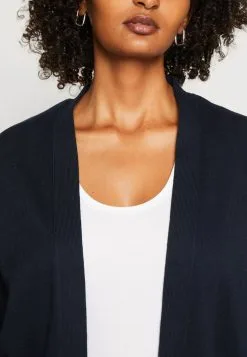 Edc By Esprit Open- Cardigan - Navy -ESPRIT Butikk 7b7d05e6723d4f359d738b8be5b2f8ae