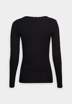 ESPRIT Lettuce- Topper Langermet - Black -ESPRIT Butikk 7bb4482089fc49f5b77c27b99a8b2599