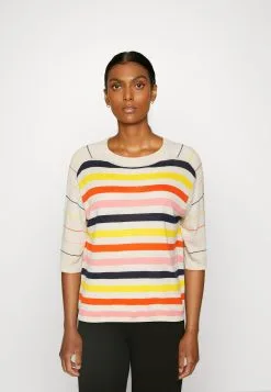 ESPRIT Sus Li Blend Te - T-Shirts - Ice