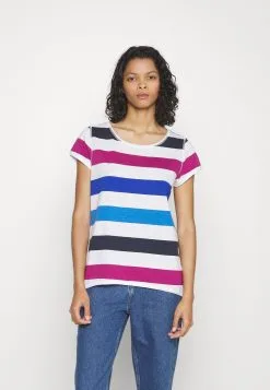 ESPRIT Tee - T-Shirts Med Print - White -ESPRIT Butikk 7bc80d3bd70c44adbbfdb9148061c660