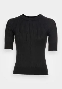 Edc By Esprit Short Sleeve - T-Shirts - Black 10 Edc By Esprit Short Sleeve - T-Shirts - Black -ESPRIT Butikk 7be3107b03664062b5d760ef3bbd6064