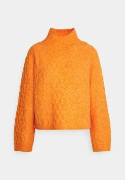 ESPRIT Cable- Strikkegenser - Golden Orange 14 ESPRIT Cable- Strikkegenser - Golden Orange -ESPRIT Butikk 7c20a2c64c7e409993c5e2a845ee70e8