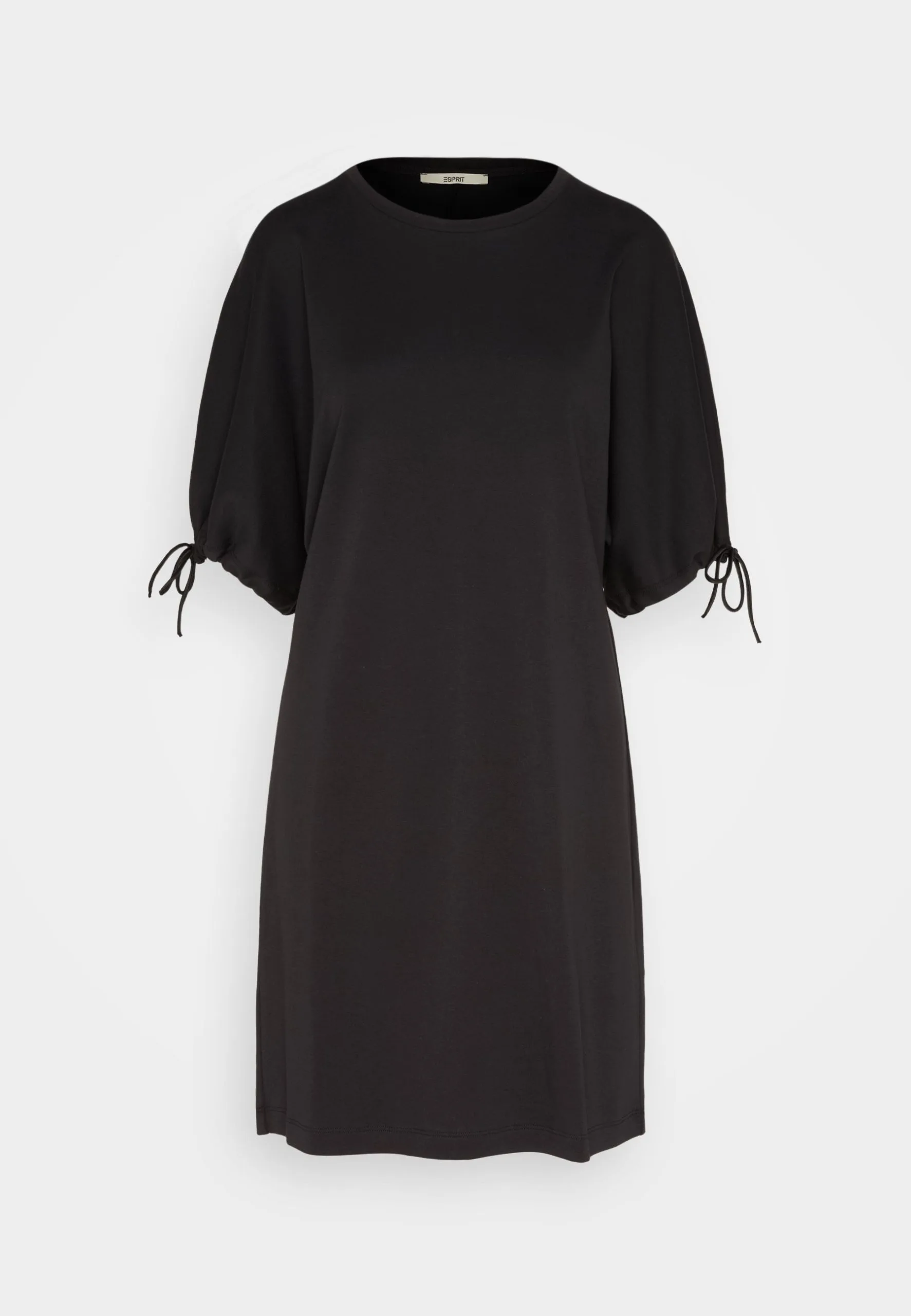 ESPRIT Dress- Jerseykjole - Black 7 ESPRIT Dress- Jerseykjole - Black - Bilde 5