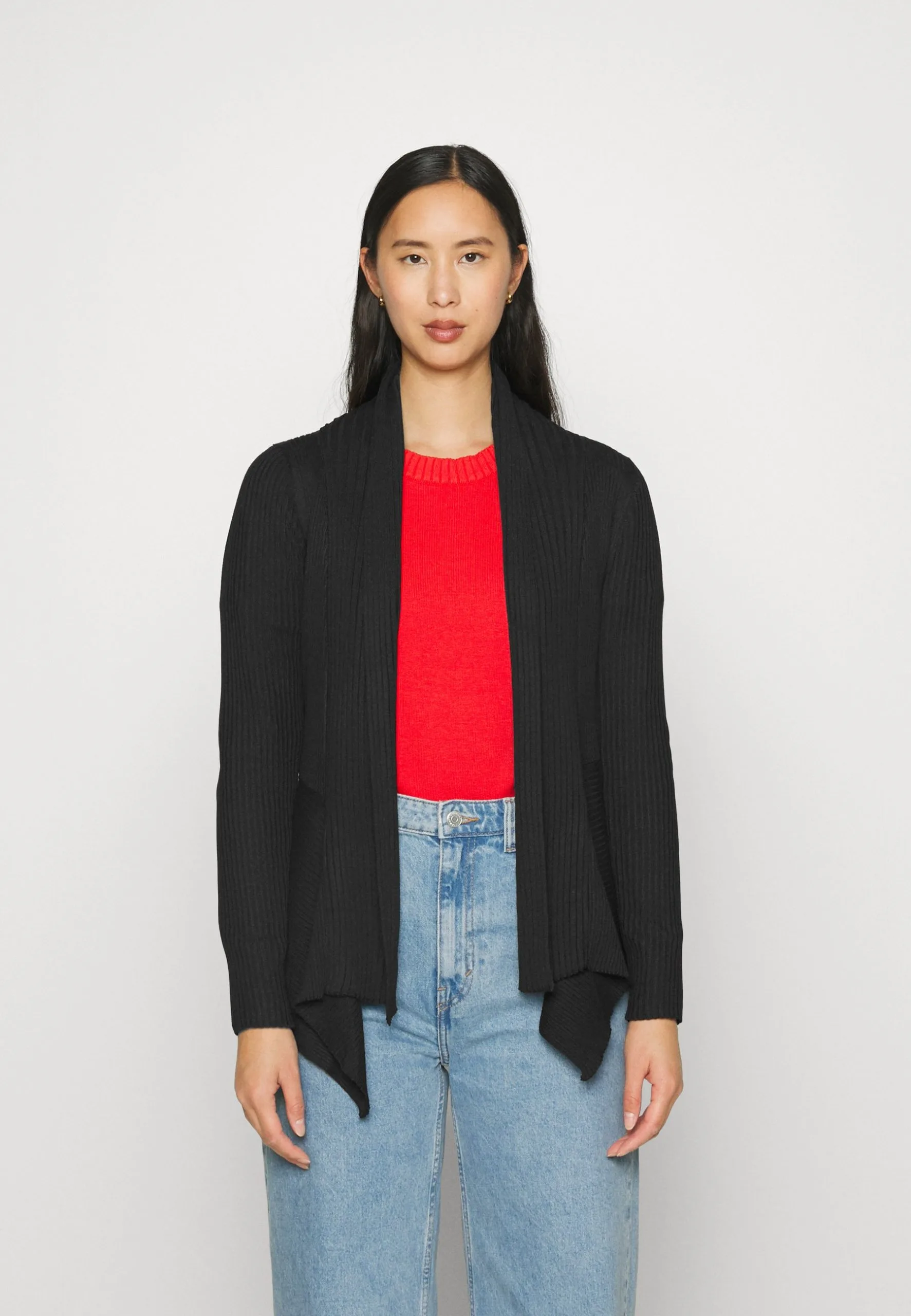 ESPRIT Cardigan - Cardigan - Black 3 ESPRIT Cardigan - Cardigan - Black