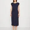 ESPRIT Dress Belt - Jerseykjole - Navy 2 ESPRIT Dress Belt - Jerseykjole - Navy -ESPRIT Butikk 7e1aa98827d34fb88be20c228371f6e6
