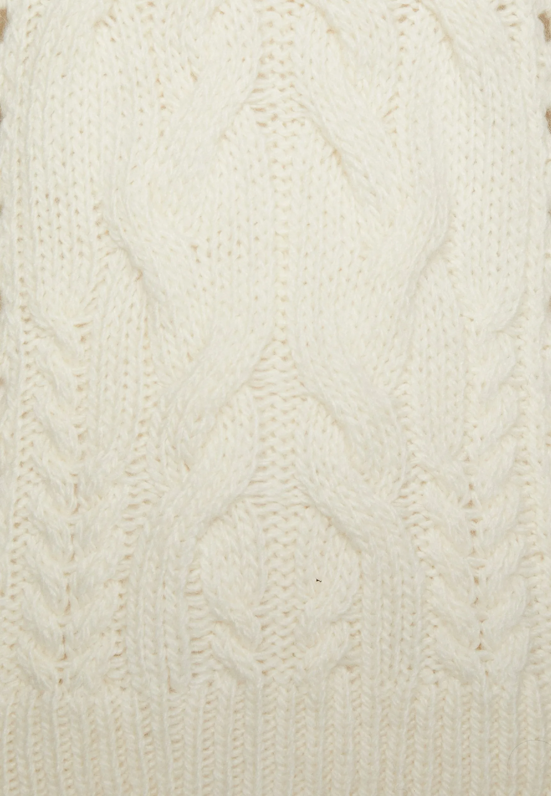 ESPRIT Mix Cable - Strikkegenser - Off White 5 ESPRIT Mix Cable - Strikkegenser - Off White - Bilde 3