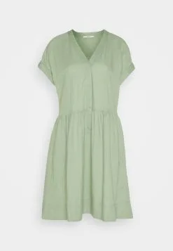 ESPRIT Dress - Kjole - Pale Khaki 12 ESPRIT Dress - Kjole - Pale Khaki -ESPRIT Butikk 80e2d939607f4b018abc9918135181ae