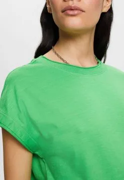 ESPRIT T-Shirts - Green 12 ESPRIT T-Shirts - Green -ESPRIT Butikk 80ed26cdef1c4acaaefb475fb85c34cd