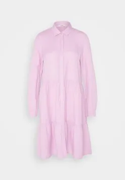 ESPRIT Dress - Skjortekjole - Lilac 12 ESPRIT Dress - Skjortekjole - Lilac -ESPRIT Butikk 812e88a0a5214fa1a5d9afc6262f4a4f