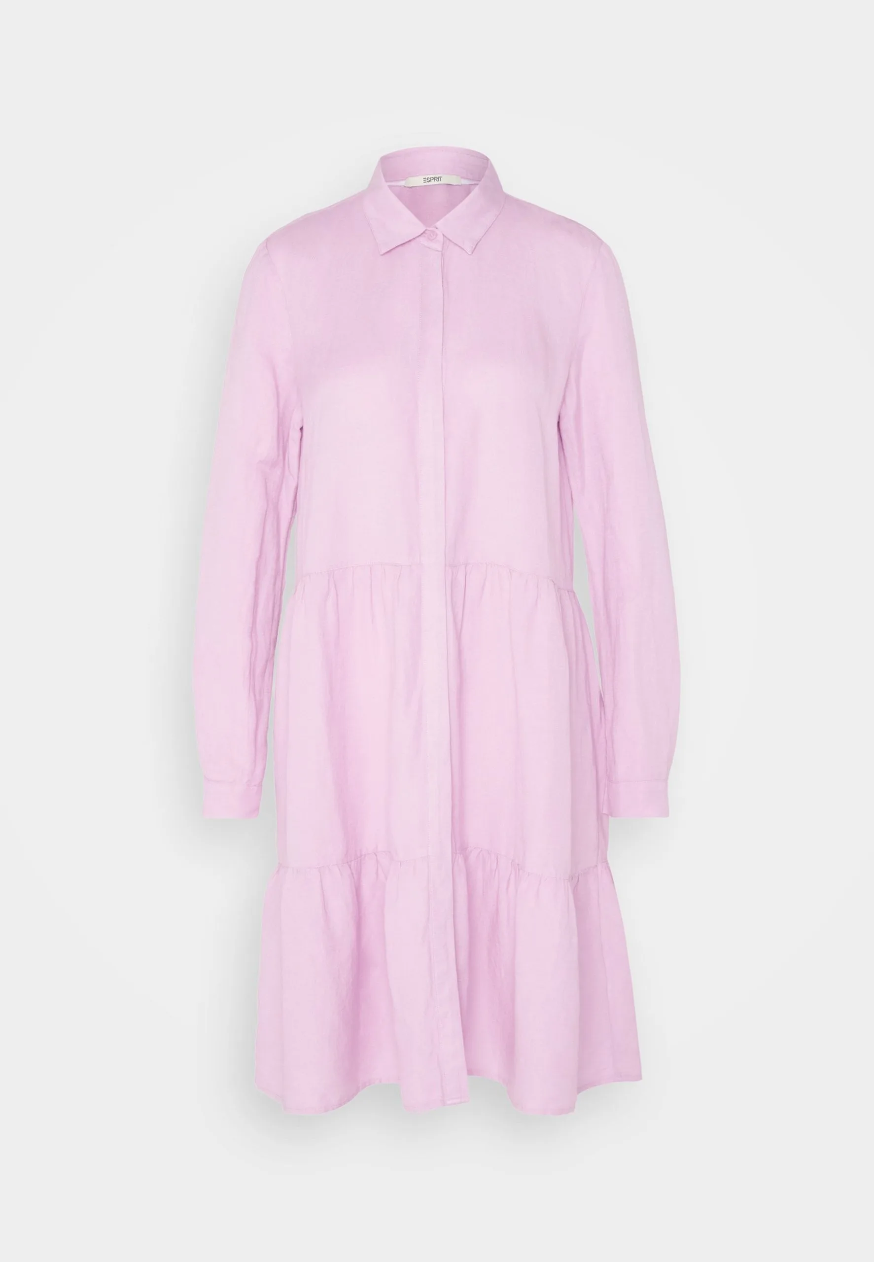 ESPRIT Dress - Skjortekjole - Lilac 7 ESPRIT Dress - Skjortekjole - Lilac - Bilde 5