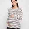 Nursing Long Sleeve Stripe - Topper Langermet - Night Sky Blue 1 Nursing Long Sleeve Stripe - Topper Langermet - Night Sky Blue -ESPRIT Butikk 82d3fd67e5764c9380bff129be20cc9d