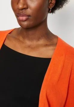 ESPRIT Open Cardigan - Cardigan - Orange Red -ESPRIT Butikk 8317c54c9083437c87efe7123e2de959