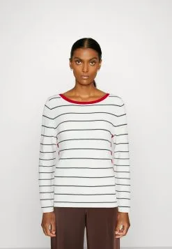 ESPRIT Sus- Strikkegenser - Navy