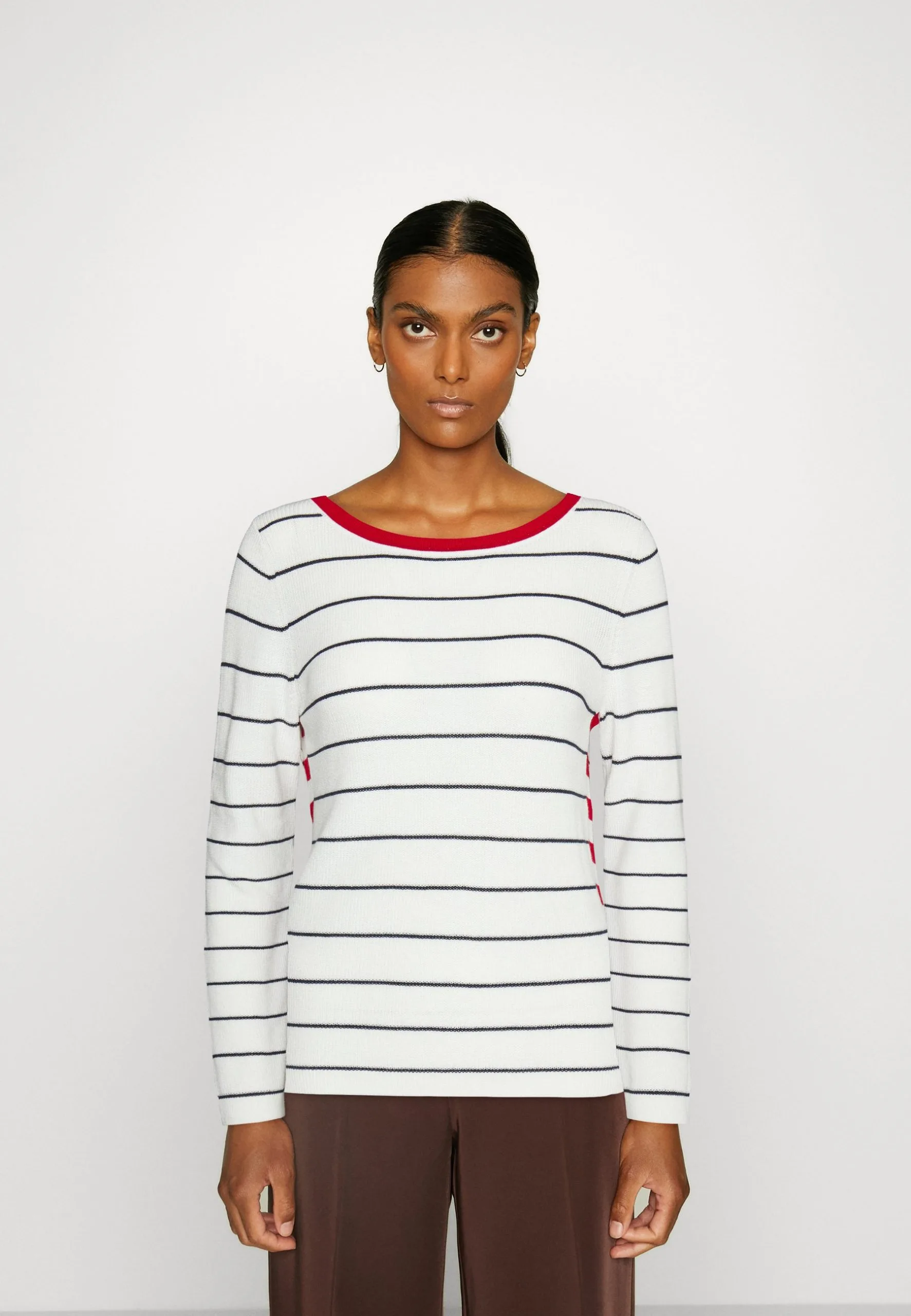 ESPRIT Sus- Strikkegenser - Navy 3 ESPRIT Sus- Strikkegenser - Navy