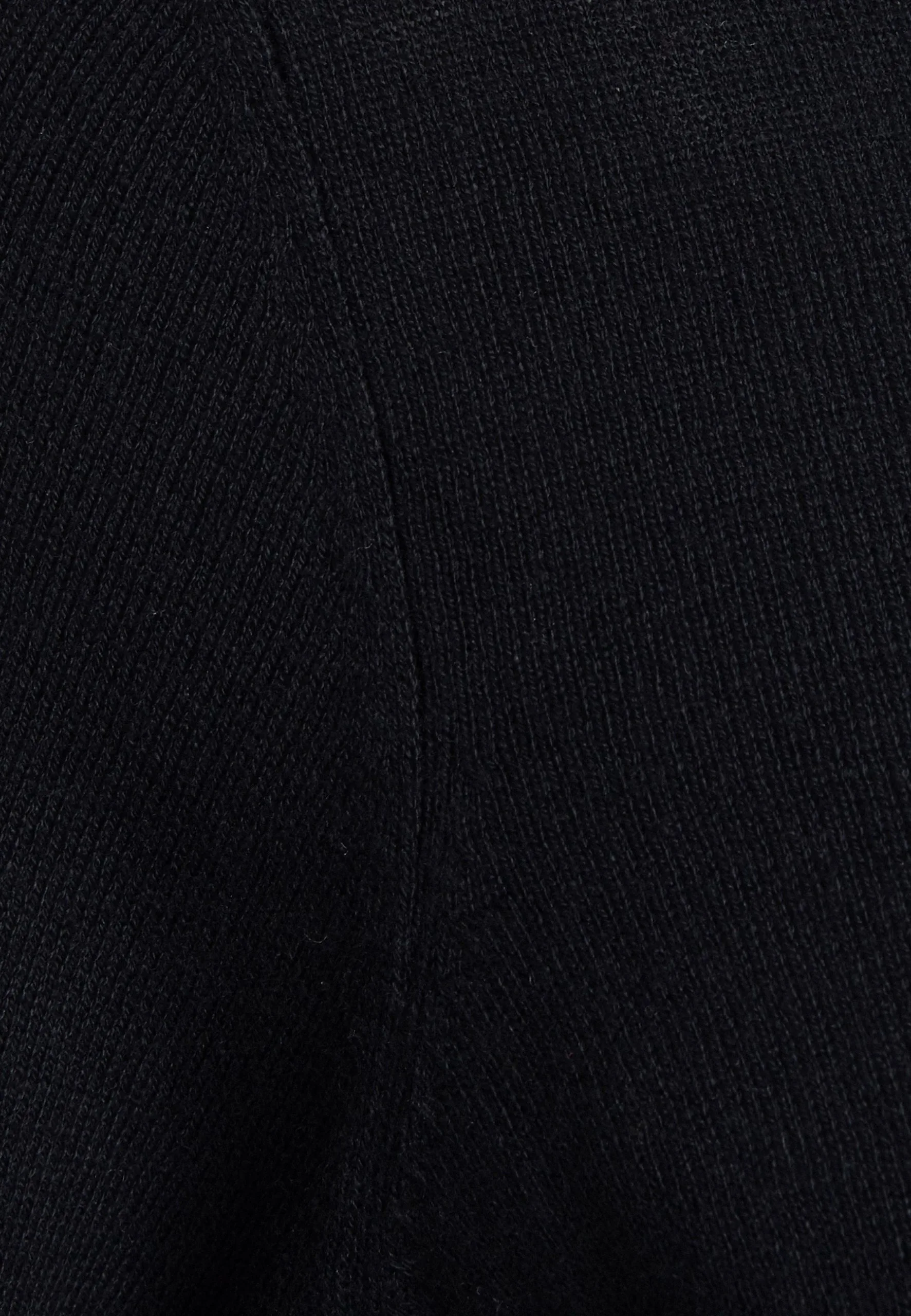 Edc By Esprit Basic Crewneck - Strikkegenser - Black 7 Edc By Esprit Basic Crewneck - Strikkegenser - Black - Bilde 5