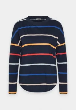 ESPRIT Topper Langermet - Navy 10 ESPRIT Topper Langermet - Navy -ESPRIT Butikk 8637b61fde464b07bcb3673aab82a84f