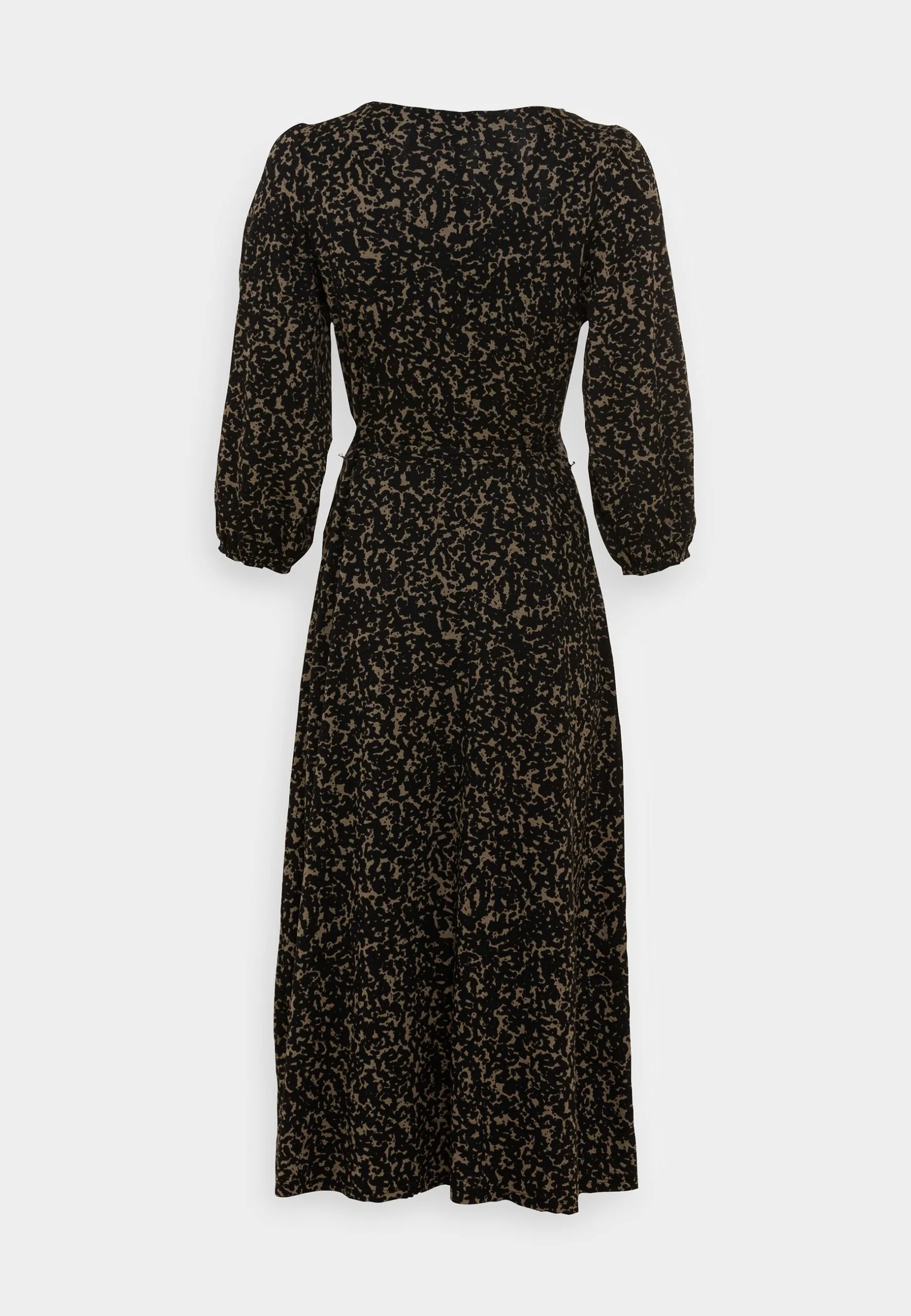 ESPRIT Dress- Jerseykjole - Olive 4 ESPRIT Dress- Jerseykjole - Olive - Bilde 2