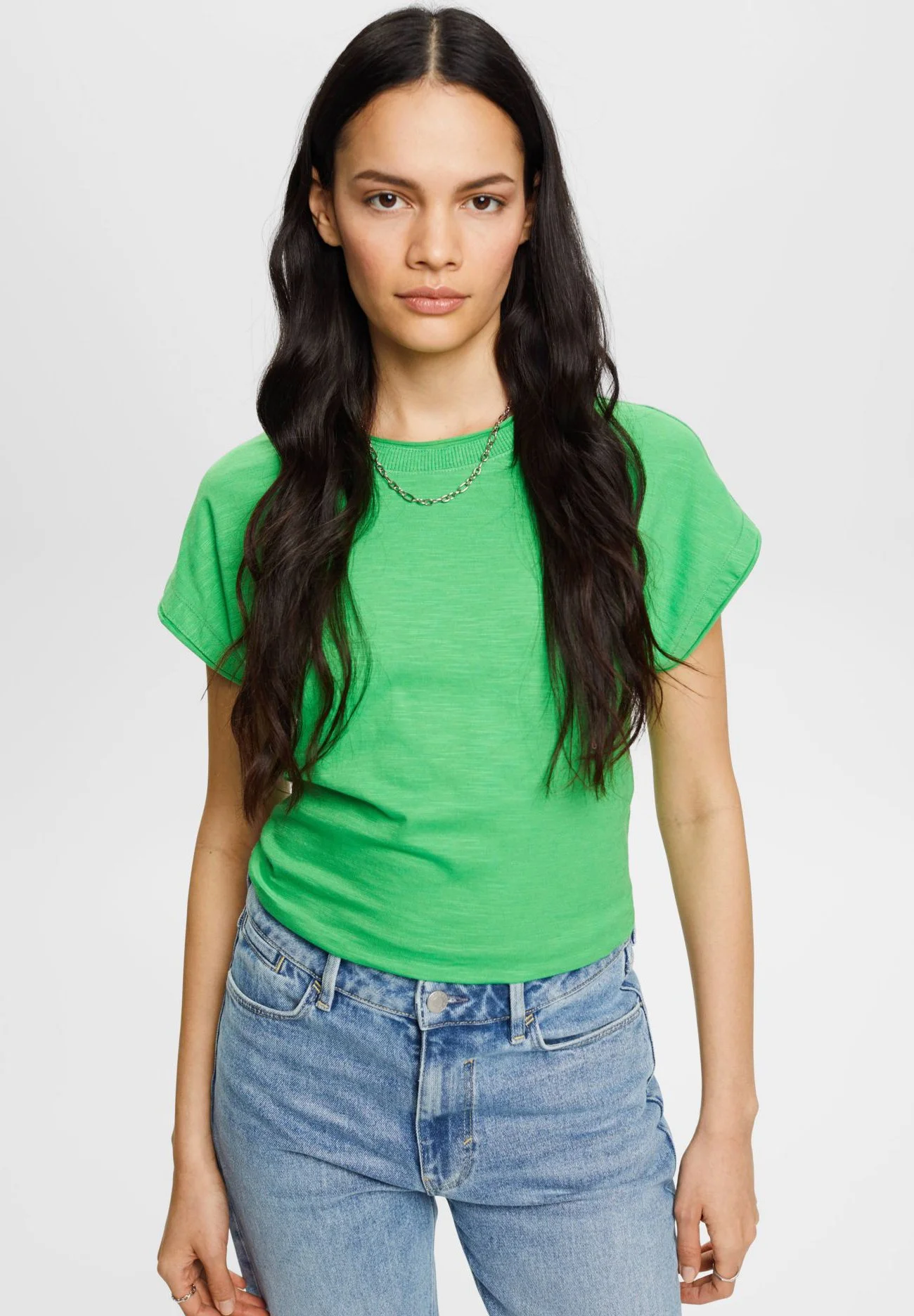 ESPRIT T-Shirts - Green 3 ESPRIT T-Shirts - Green