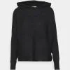 ESPRIT Hoody - Strikkegenser - Black 2 ESPRIT Hoody - Strikkegenser - Black -ESPRIT Butikk 86b6747c5e86486894490d6da5c6483e