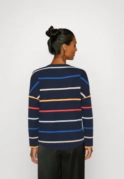 ESPRIT Topper Langermet - Navy 9 ESPRIT Topper Langermet - Navy -ESPRIT Butikk 86bed10a7c6a4436af2c4644e8c69d75