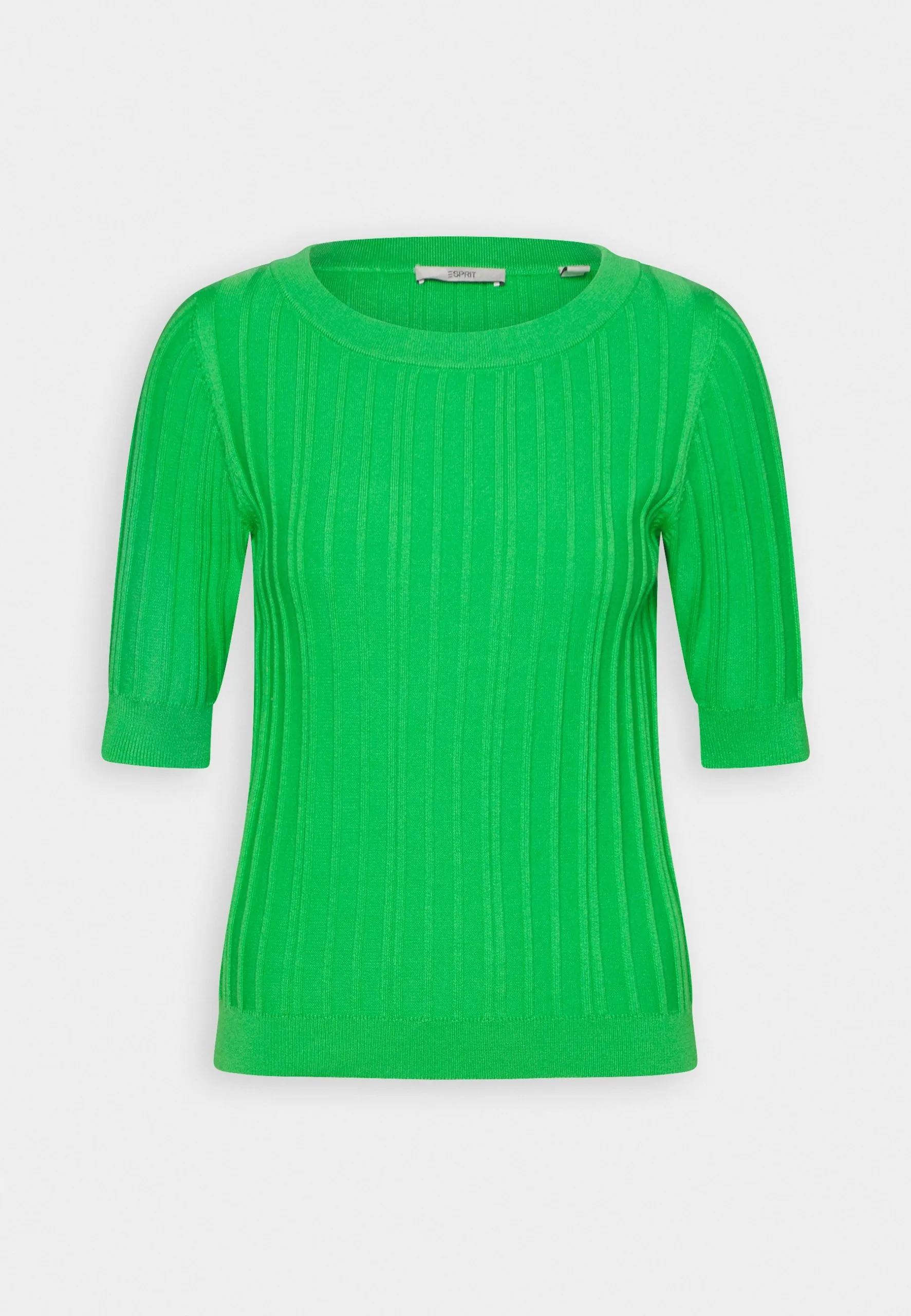 ESPRIT Fitte - T-Shirts Med Print - Green 6 ESPRIT Fitte - T-Shirts Med Print - Green - Bilde 4