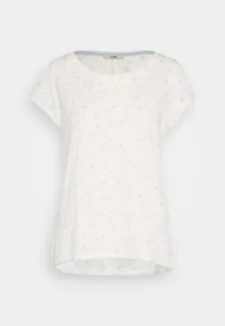 ESPRIT Core - T-Shirts Med Print - Off White 12 ESPRIT Core - T-Shirts Med Print - Off White -ESPRIT Butikk 87abdd59a1884df2aae29d36b0af451b