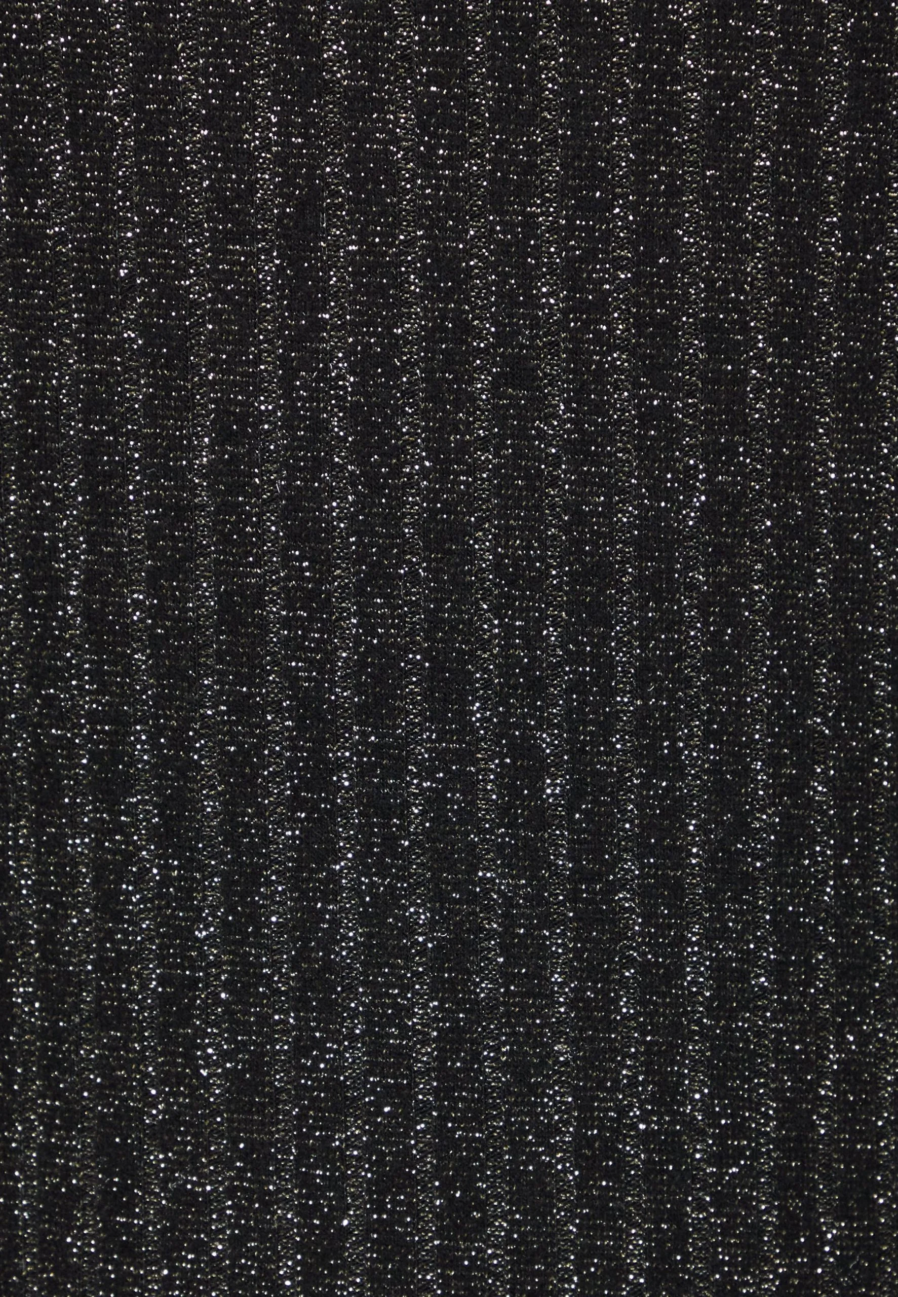 Edc By Esprit Lurex- Strikket Kjole - Black 5 Edc By Esprit Lurex- Strikket Kjole - Black - Bilde 3