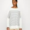 ESPRIT Striped - Strikkegenser - Off White 2 ESPRIT Striped - Strikkegenser - Off White -ESPRIT Butikk 88c0778773bc42ce804399251f215800
