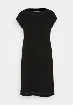 ESPRIT Dress Above Knee - Jerseykjole - Black 12 ESPRIT Dress Above Knee - Jerseykjole - Black -ESPRIT Butikk 8b1cac70670f441f96b9135bc30218a2