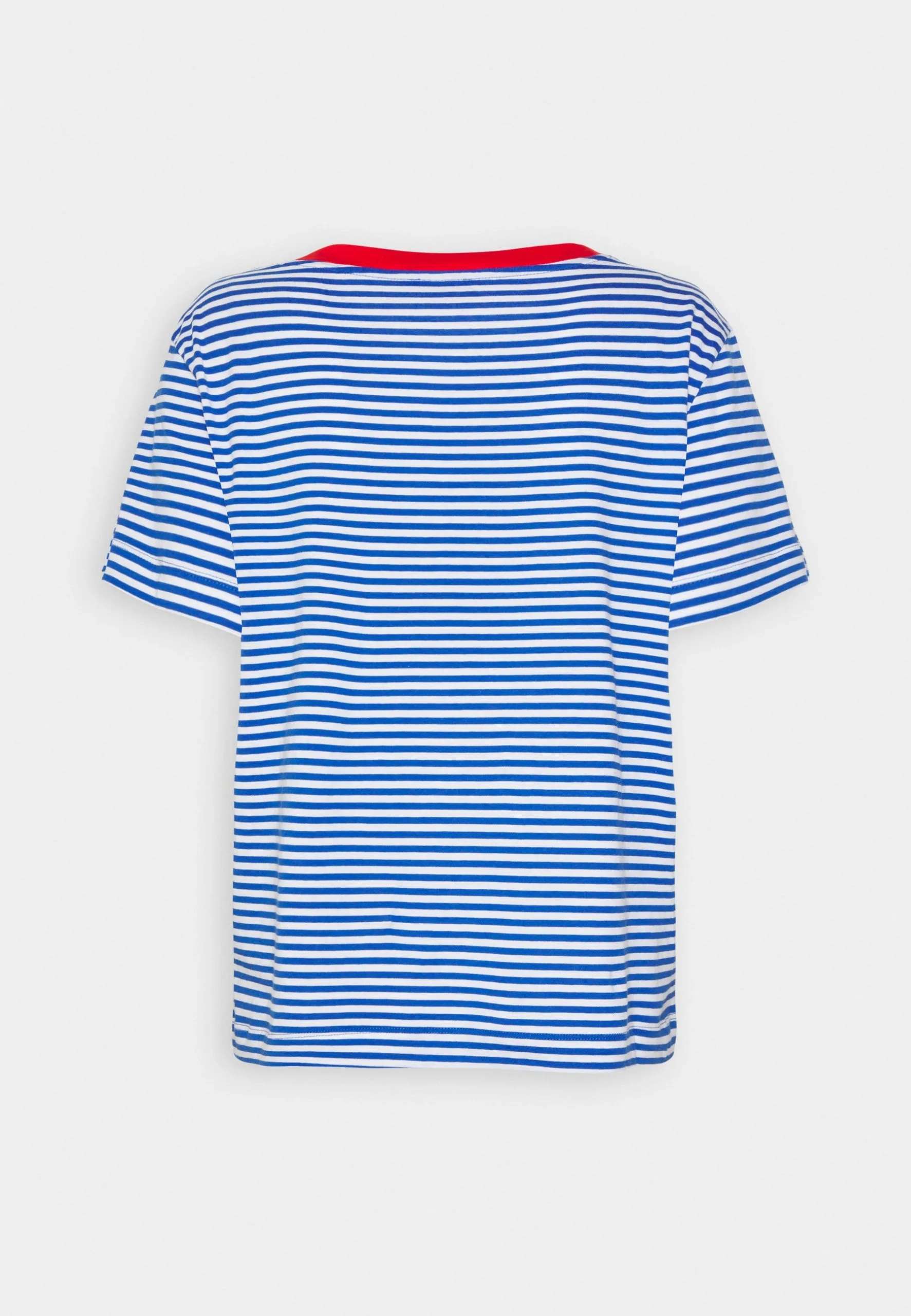 ESPRIT Striped Core - T-Shirts Med Print - Blue 8 ESPRIT Striped Core - T-Shirts Med Print - Blue - Bilde 6
