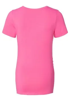 Short Sleeve - T-Shirts Med Print - Pink 12 Short Sleeve - T-Shirts Med Print - Pink -ESPRIT Butikk 8c14bbbce6c9422aa7e38c8f1eedb2ba