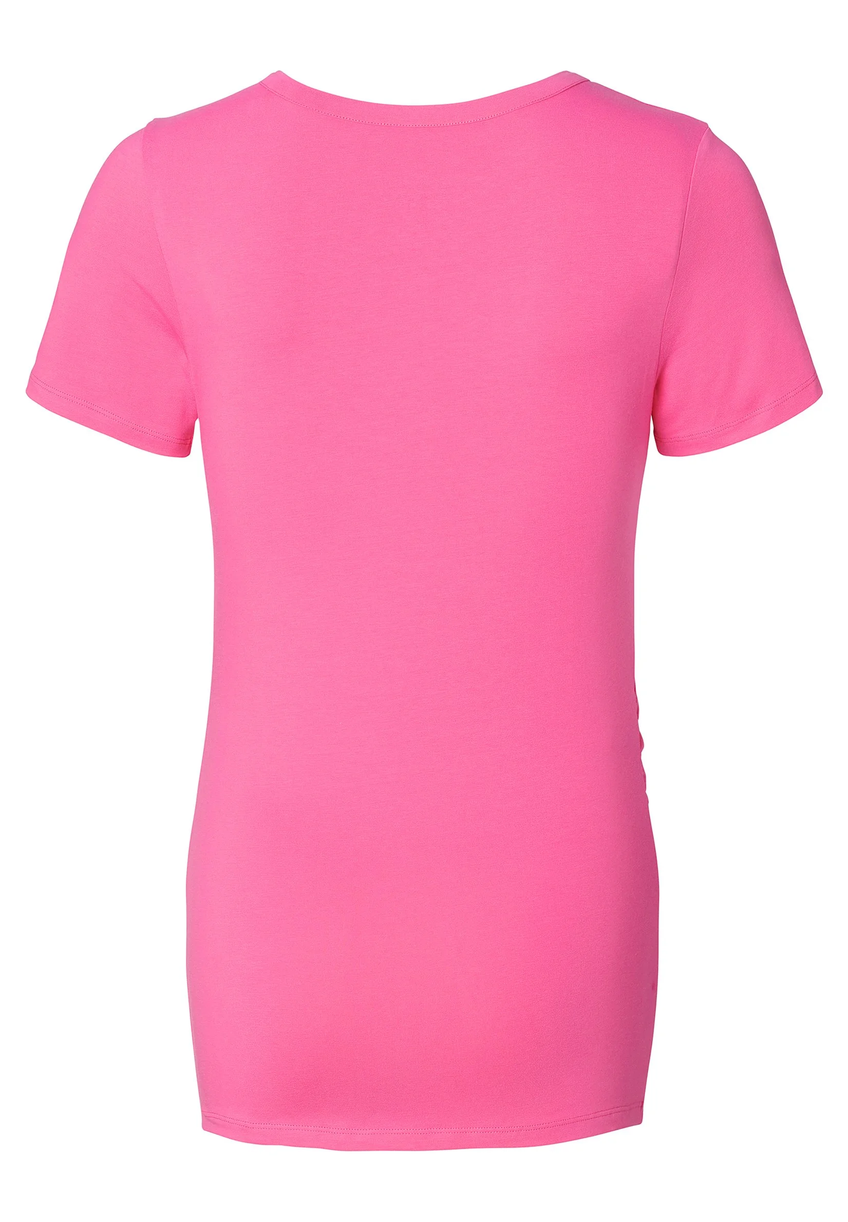 Short Sleeve - T-Shirts Med Print - Pink 7 Short Sleeve - T-Shirts Med Print - Pink - Bilde 5