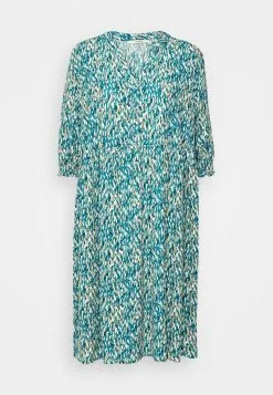 ESPRIT Dress - Kjole - Turquoise 16 ESPRIT Dress - Kjole - Turquoise -ESPRIT Butikk 8c31d53bf8ed4f52865e375b26c3f9c4