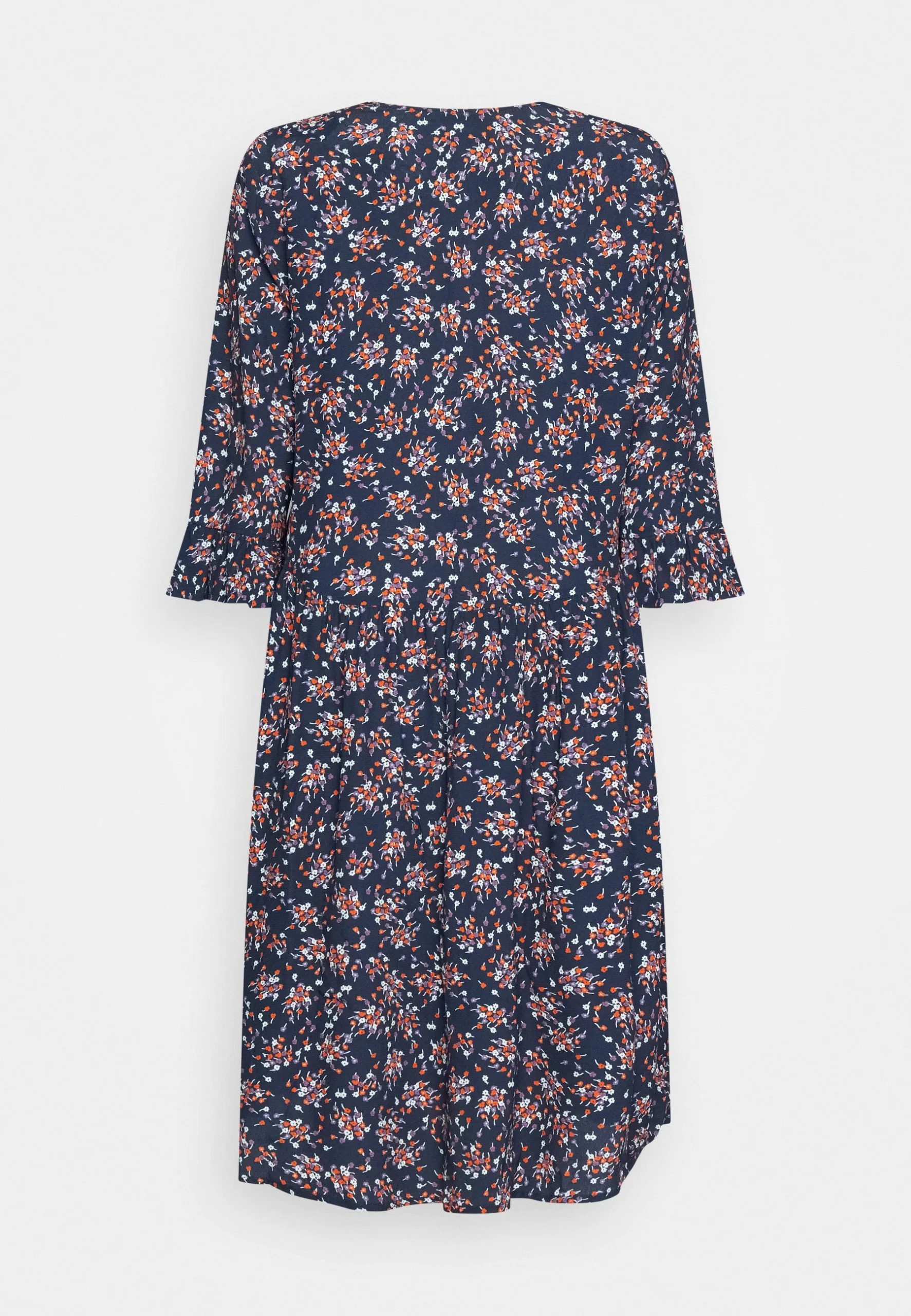 ESPRIT Dress - Skjortekjole - Navy 4 ESPRIT Dress - Skjortekjole - Navy - Bilde 2