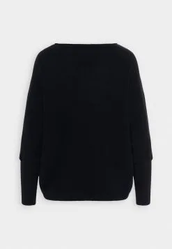 ESPRIT Badwing Roundneck - Strikkegenser - Navy 13 ESPRIT Badwing Roundneck - Strikkegenser - Navy -ESPRIT Butikk 8e77100c8ccb4560831019a5e603c9a2